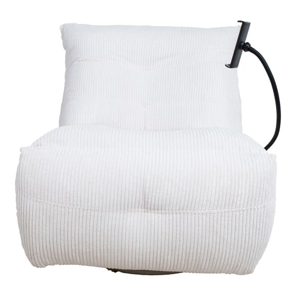 Lænestol WIN-WIN 80x95x90 cm Creme