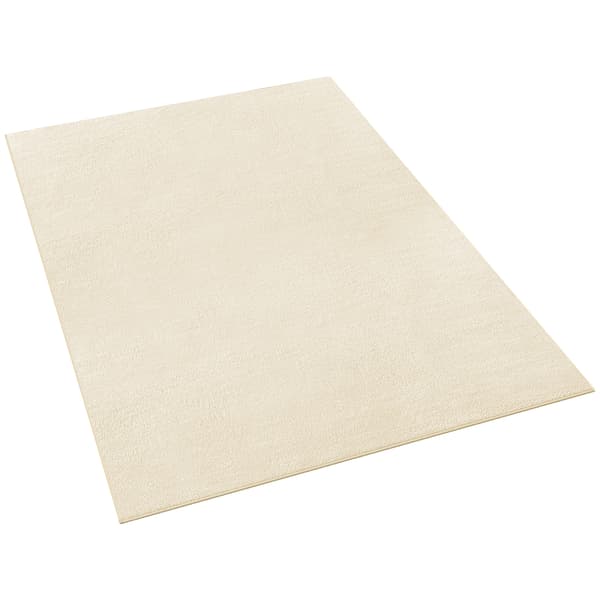 Tæppe 160x230 cm Beige