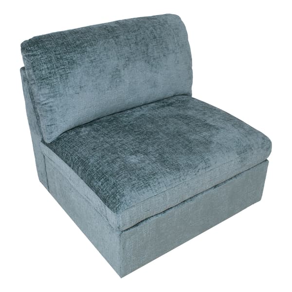 Modulaarinen sohva SAMOA 93x91x89 cm vihreä kangas