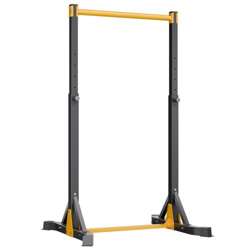 Pull Up Bar, 103x120x218 cm, Stål, Justerbar, Træningsudstyr