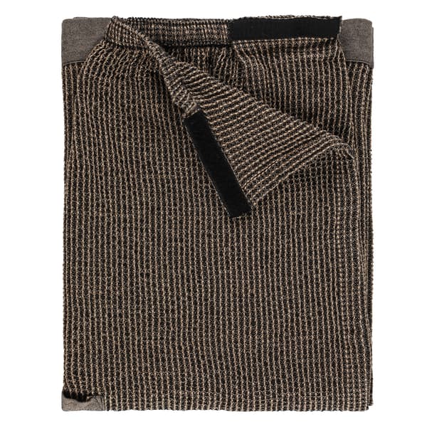 Sarong 85x145 cm Ruskea Puuvilla