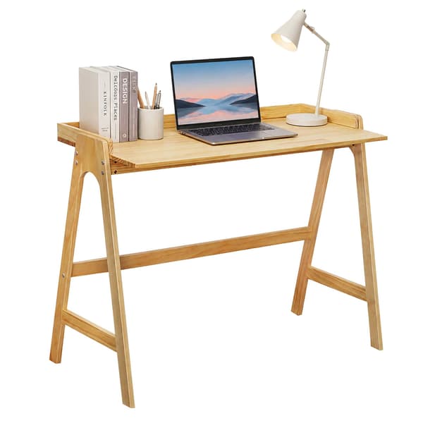 Plywood skrivebord, Kodustaar