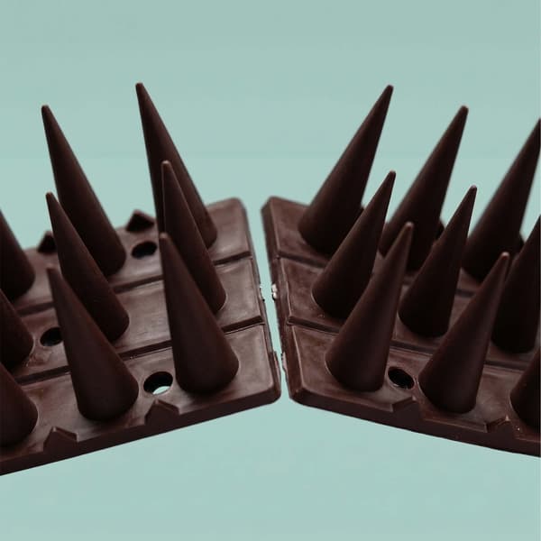 Duvaspikset 20-pack plast, Kodustaar