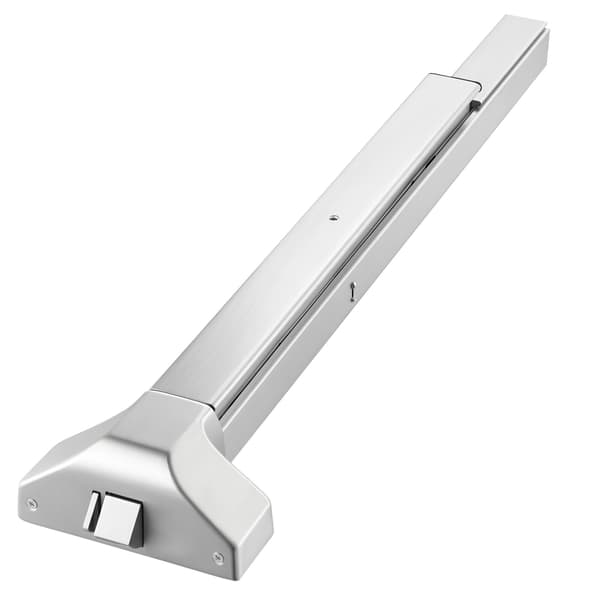 Nödlås 788x153x66 mm Silver Rostfritt Stål