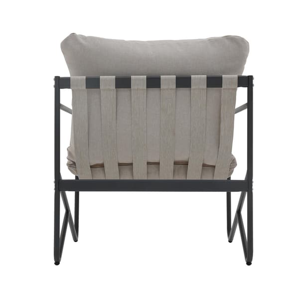 Havemøbelsæt KORO bord, sofa og 2 lænestole