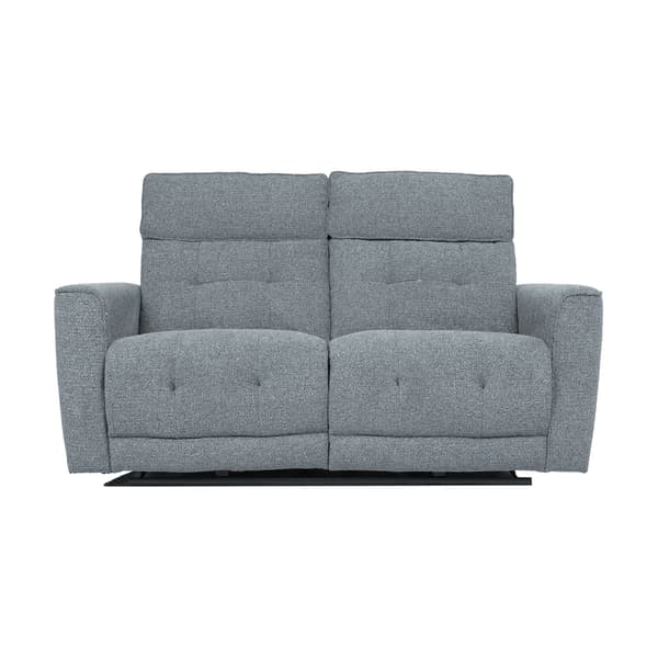 Lænestol Sofa BOSCO 157x94x102 cm Blåt stof