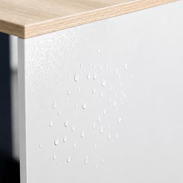 Skåp för tvättmaskin, Kodustaar