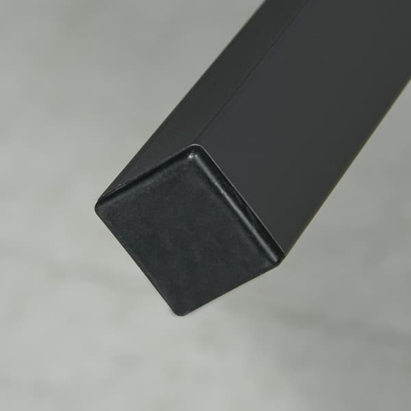 Trädgårdsbord, 145x85x72 cm, Grå