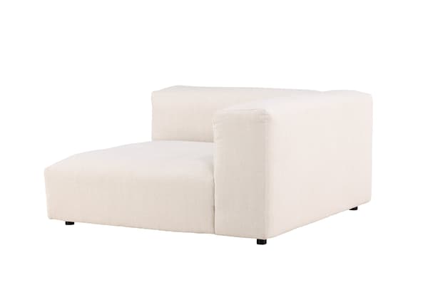 Sofa Hjørnemodul Mavi Beige Stof