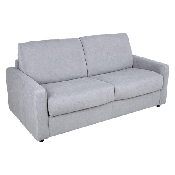 Sofa Seng PROVO 188x95x94 cm Gråt stof