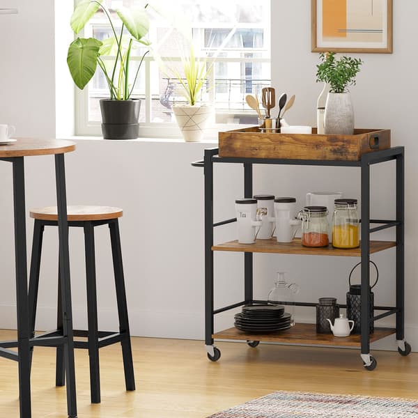 pyörillä keittiösaareke Home