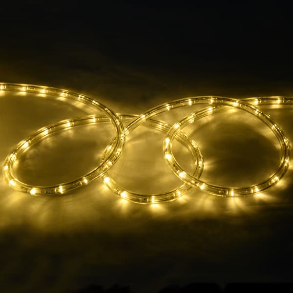 LED lysrør, 30m, Beige, Star