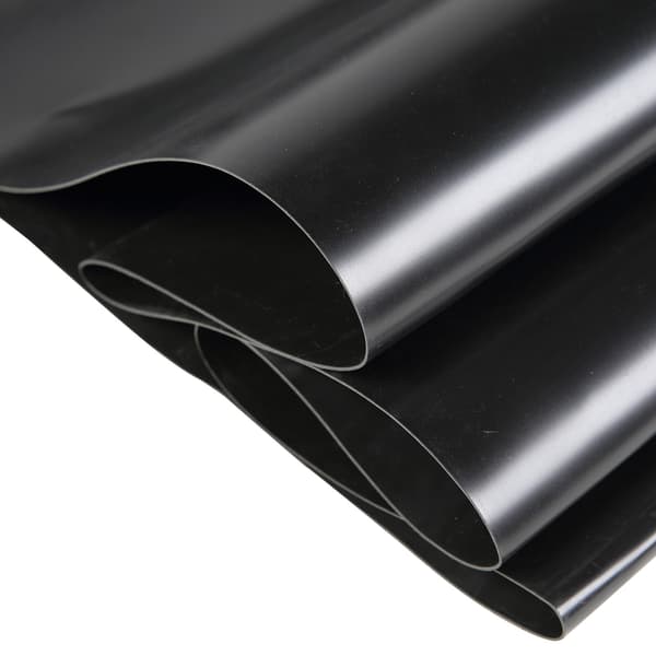 Dammduk, 900x1060 cm, Svart, EPDM-material