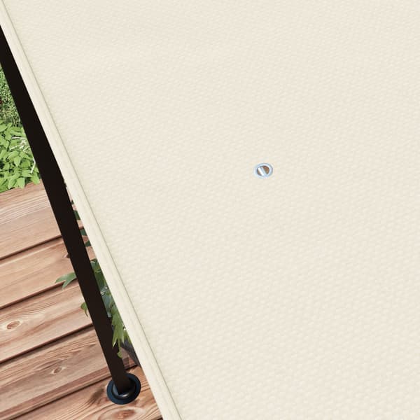 Udskiftnings tag, 297x243 cm, Beige