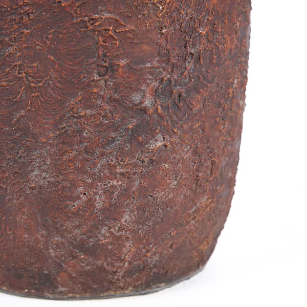 Vas Echo 14x14x20 cm Bourgogne