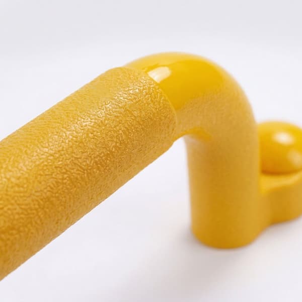 Set med klättergrepp i plast, säkra grepp, Kodustaar