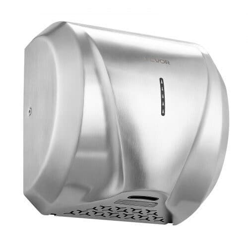 Håndtørrer K2017BD 300x205x315 mm børstet rustfrit stål