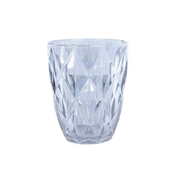 Dricksglas 250 ml Silver, Coral