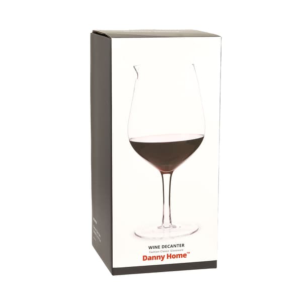 Vinglas Dekanterare 29,5 cm Glas