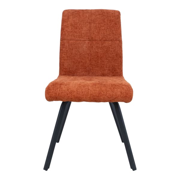 Stol AGATA 48x59x91 cm brun
