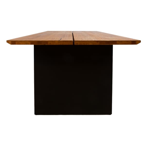 Spisebord VALENCIA 220x100x75 cm Eg