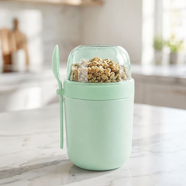 Müsli-muggar att ta med, 4 st, Kodustaar
