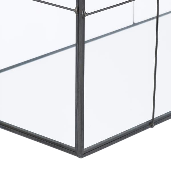 Glasterrarium Husform Stor, Kodustaar
