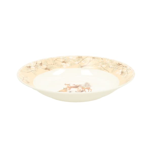 Tallrik MIA DEER 20 cm Keramik