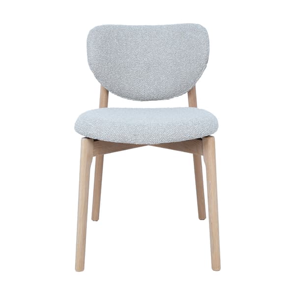 Stol LEKA 47x59x80 cm beige