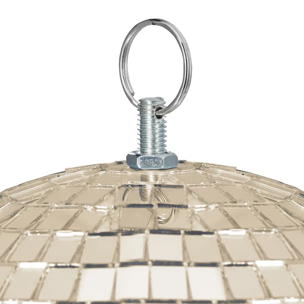 Diskokugle, 30 cm, beige, Kodustaar