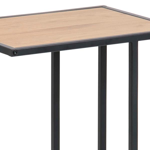 Sidebord 43x35x63 cm Eg Metal