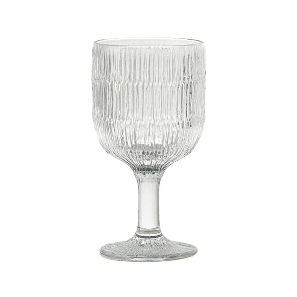 Vinglas 8,5x16 cm Klarglas