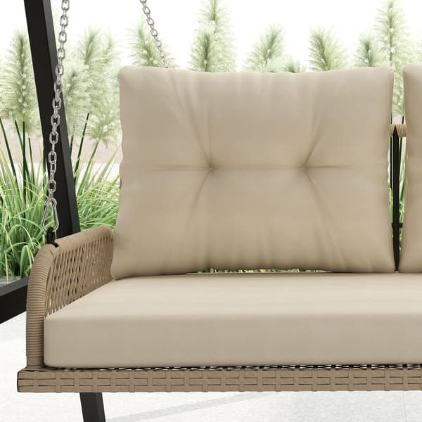 Verandagunga, 115x66x44 cm, Beige