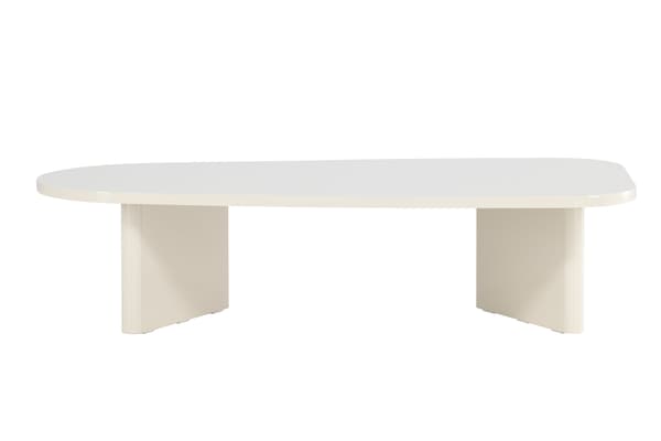 Sofabord Grönvik 65x130 cm Beige