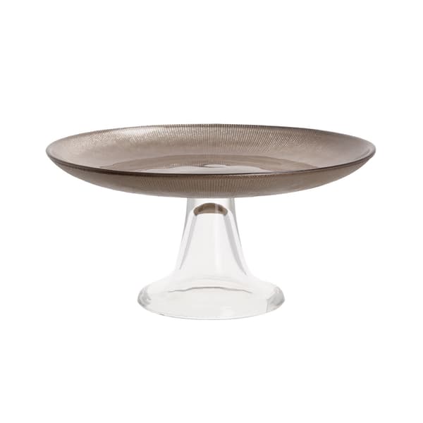 Kagefad 22 cm Glas, Cake Plate