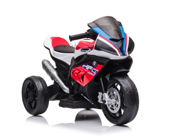 Børns Motorcykel, BMW HP4, Sort
