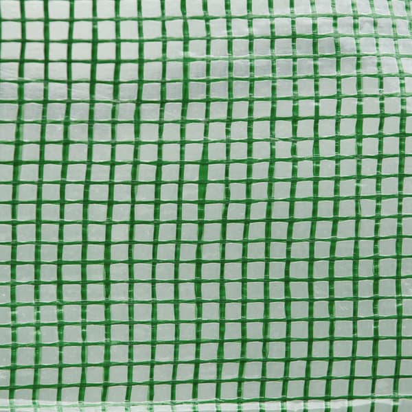 Drivhus, 450x300x200 cm, Grøn