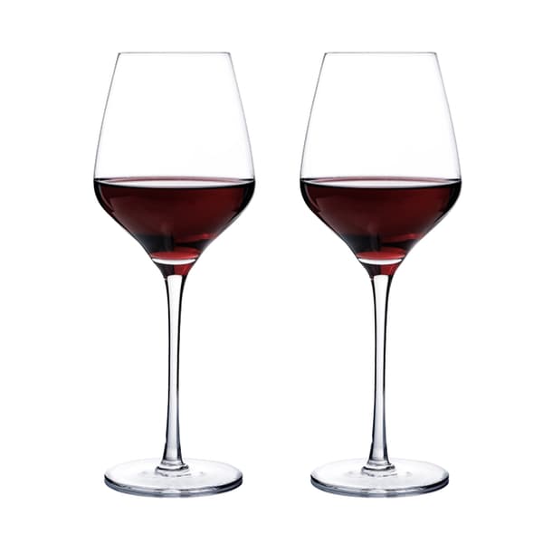 Vinglas Bordeaux 600 ml Kristall Set