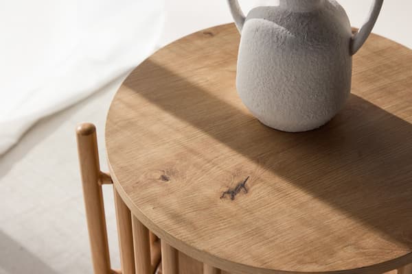 Sidebord Rubbo 45x65 cm Nature