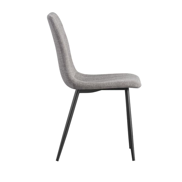 Stol 44x55x88 cm Lys Brun