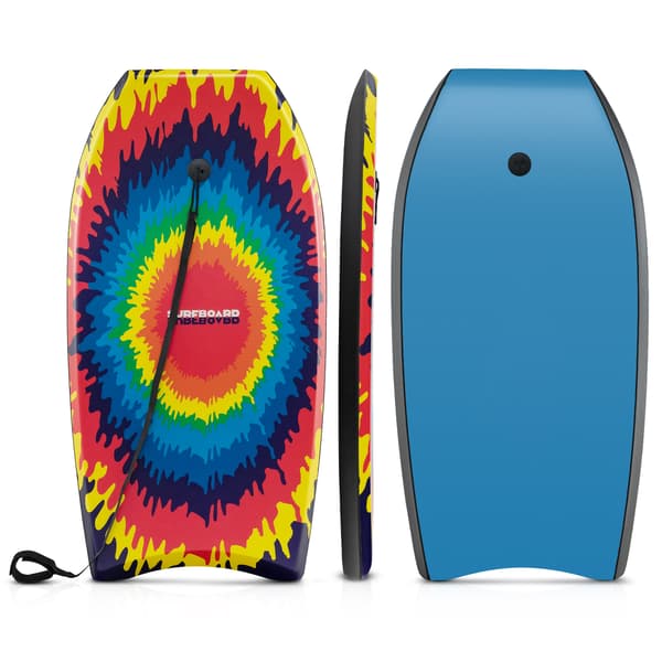 Bodyboard 33x46x5 cm multicolor