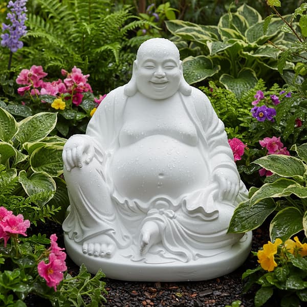 Buddha-patsas 45 cm, Kodustaar