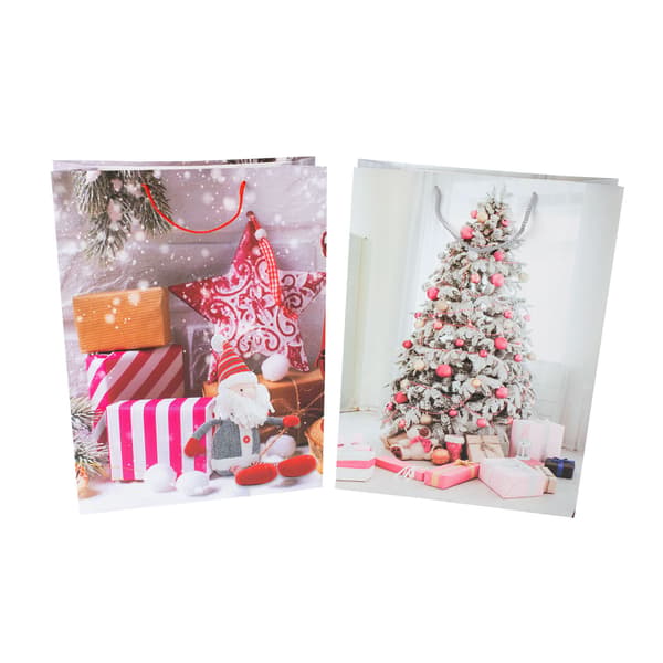 Gavepose 40x55x15 cm, Xmas Gift