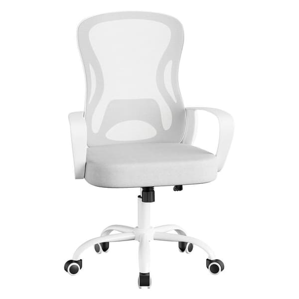 Nettstol, ergonomisk kontorstol, skrivebordsstol med vippefunksjon