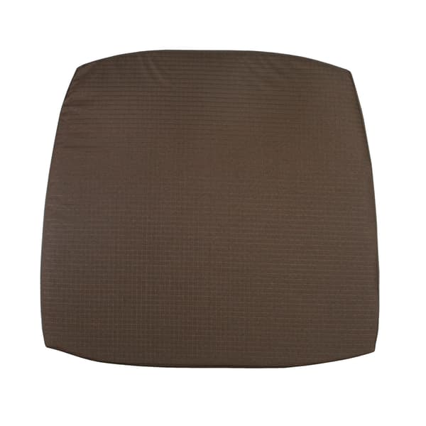 Stol dyna WICKER 1 47x47x5 cm tyg