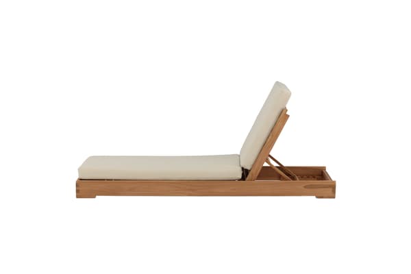 Solseng 70x126 cm Beige Teak