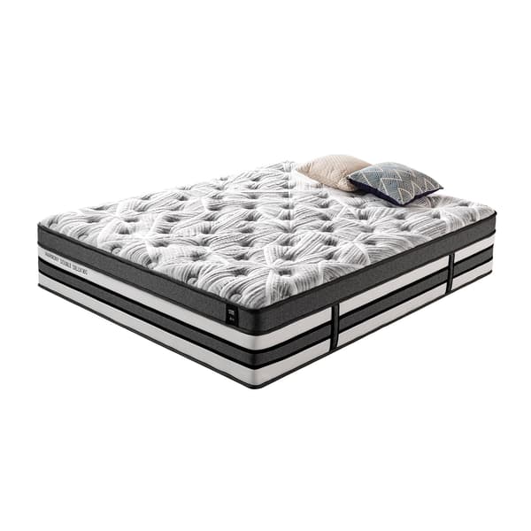 Springmadras HARMONY DOUBLE DELUX 160x200x38 cm