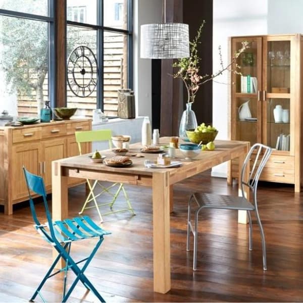 Sideboard CHICAGO NEW 140x44x86 cm Ek