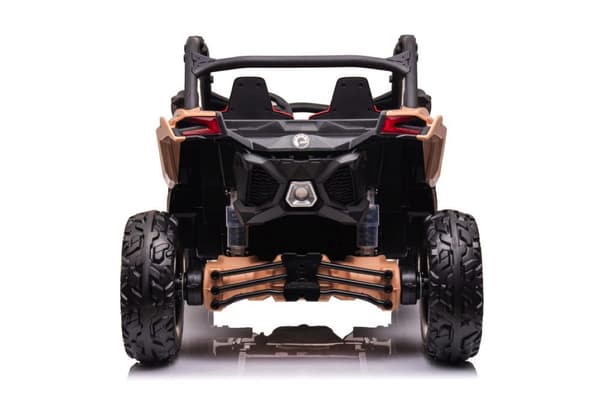 Elektrisk Buggy, CAN-AM Maverick