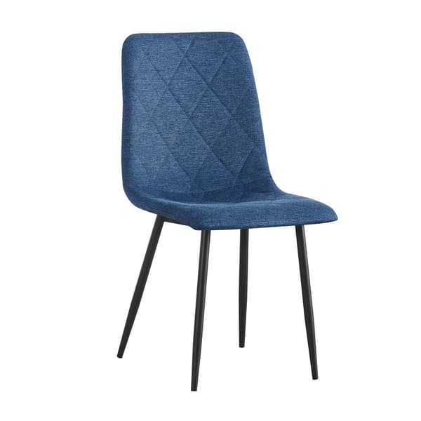Stol 44x55x88 cm Blå – 44x55xH88cm